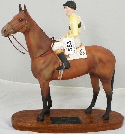 Beswick Limited Edition Arkle with 158268