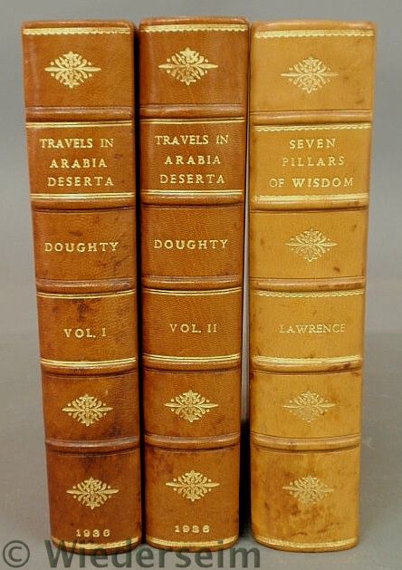 Three books volumes I II Travels 15832d