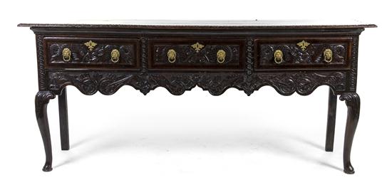 A Renaissance Revival Sideboard 155d45