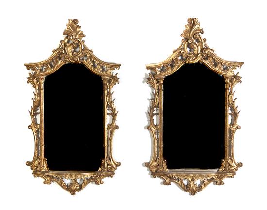 A Pair of Italian Baroque Style