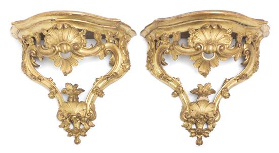 A Pair of Italian Baroque Style 155daa