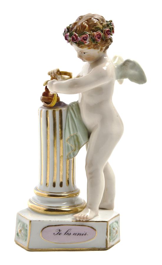  A Meissen Porcelain Figure Je 155e10