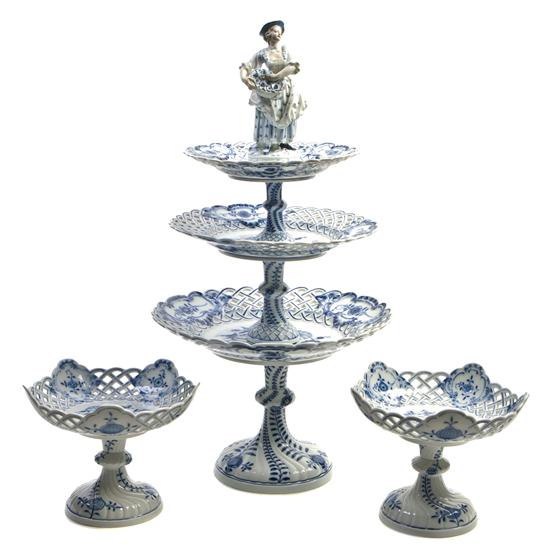  A Collection of Meissen Porcelain 155e31
