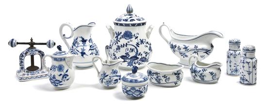 *A Collection of Porcelain Articles