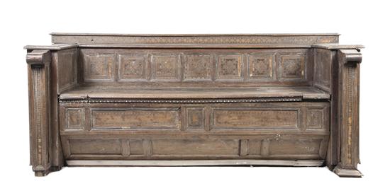  A Renaissance Revival Carved Oak 155e58