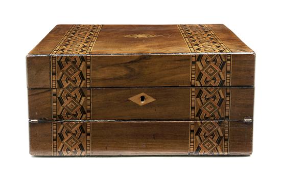 An English Parquetry Decorated 155e9a