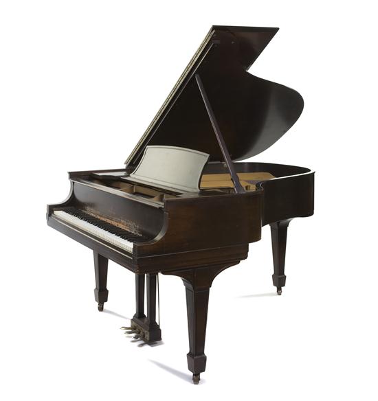  A Steinway Sons Baby Grand Piano 155f0d