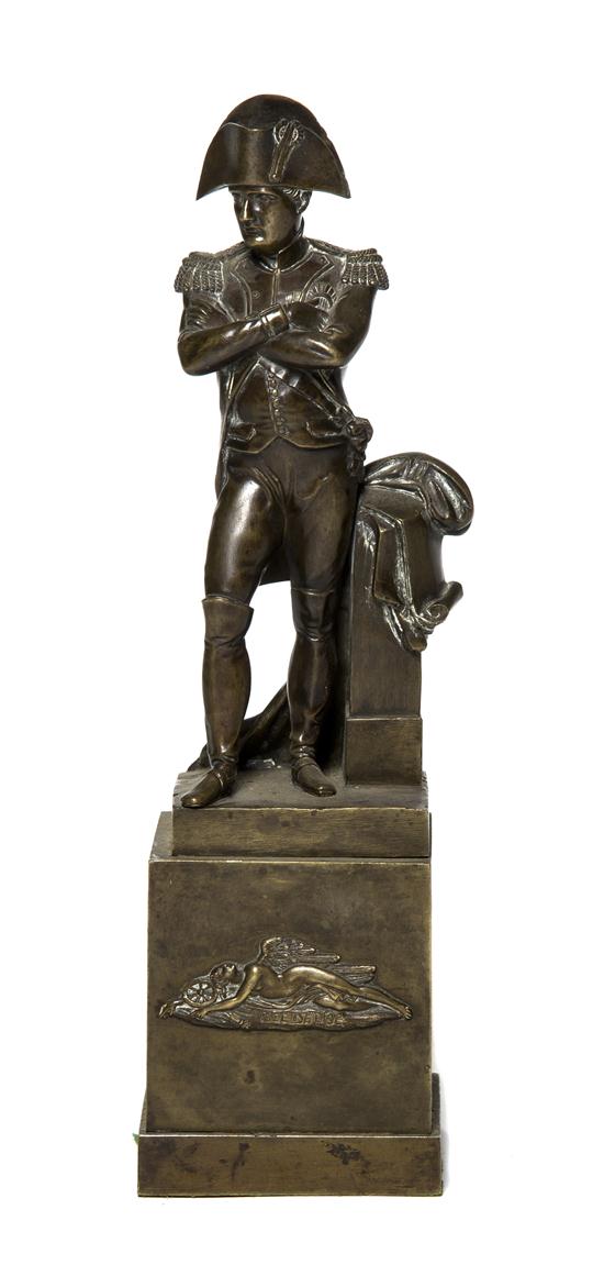 A French Bronze Figure depicting 155f35