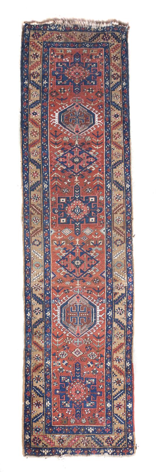 A Northwest Persian Wool Runner