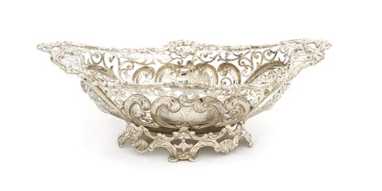  An American Sterling Silver Bowl 156053