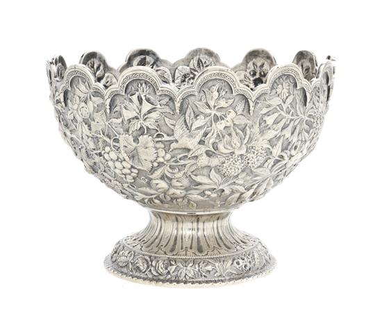 An American Sterling Silver Bowl 156064