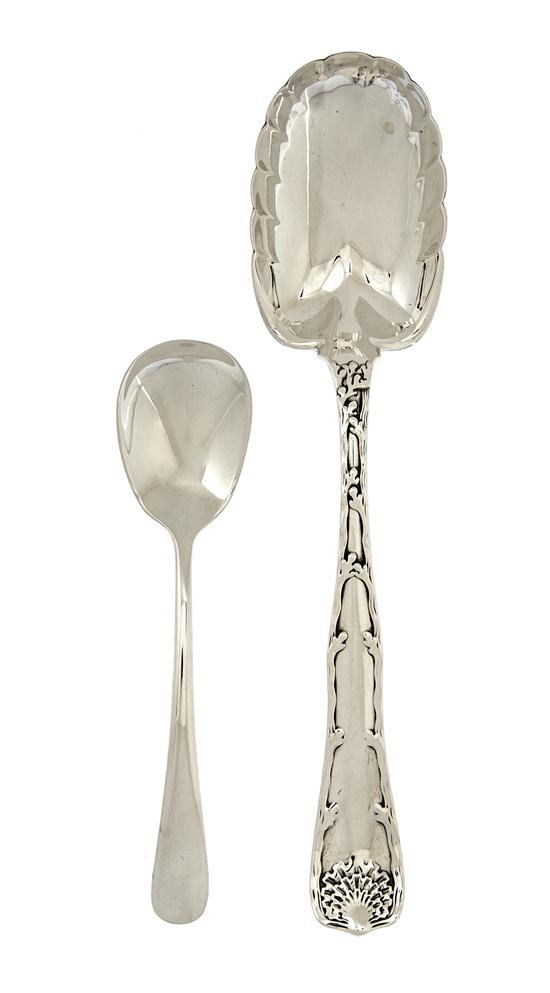 An American Sterling Silver Serving 156075