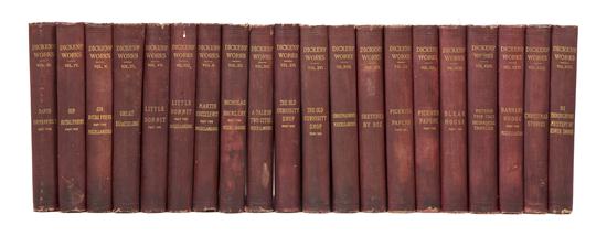 A Collection of Twenty Volumes