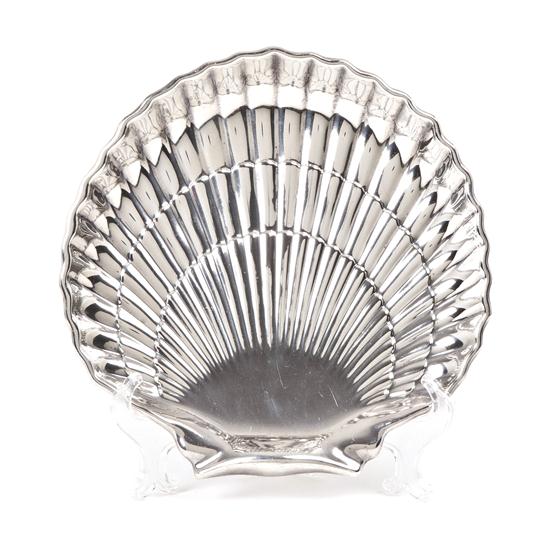 An American Sterling Silver Tray