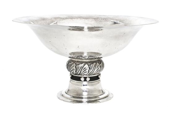 An American Sterling Silver Bowl George