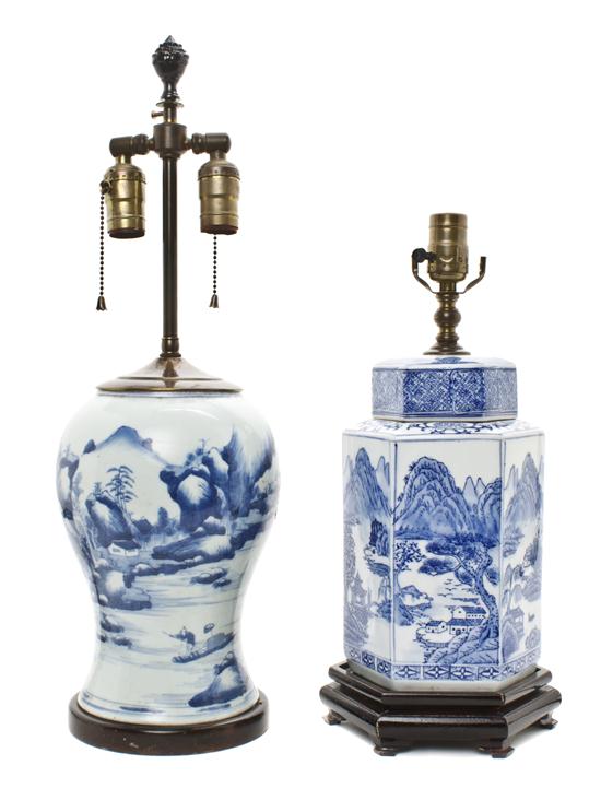 Two Chinese Porcelain Articles 1562af