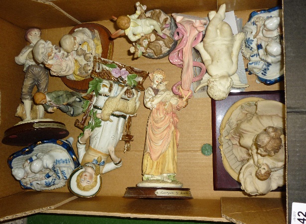 A Collection of various figures