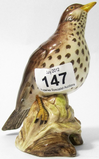 Beswick Songthrush 2308 1563bf