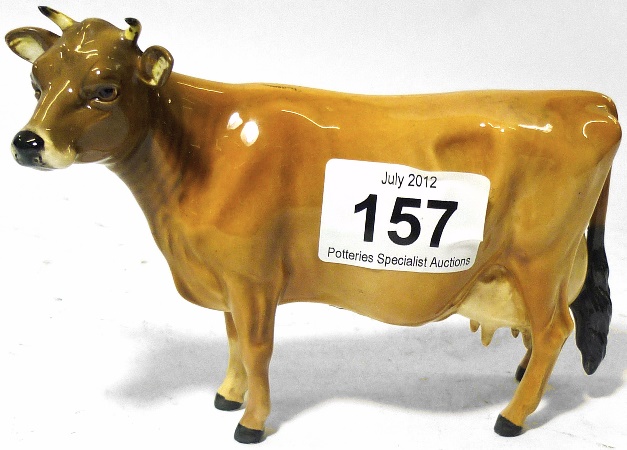 Beswick Jersey Cow 1345