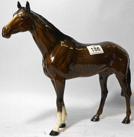 Beswick Large Racehorse 1564 1563e1