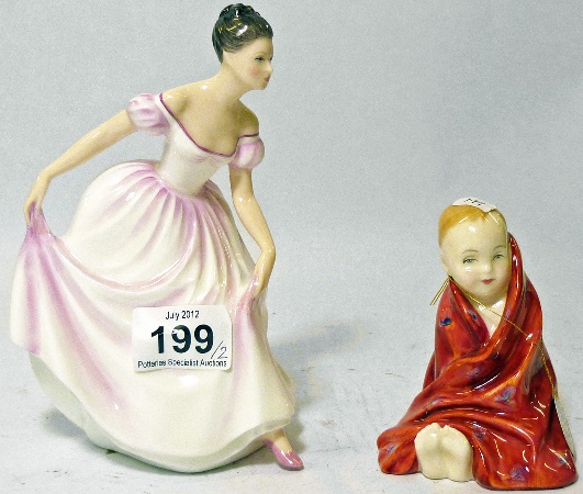 Royal Doulton Figures Danielle HN3001