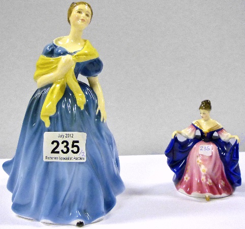 Royal Doulton Figures Adrienne 156407