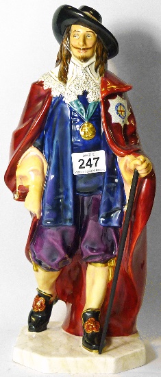 Royal Doulton Prestige Figure King 156412