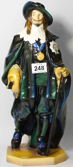 Royal Doulton Prestige Figure King