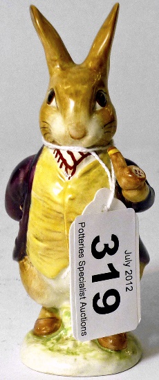 Beswick Beatrix Potter Figure Mr 156452