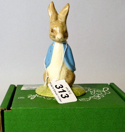 Beswick Beatrix Potter Figure Sweet