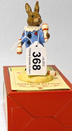 Royal Doulton Bunnykins Figure 15647e