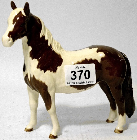 Royal Doulton Skewbald Pinto Pony 15647f