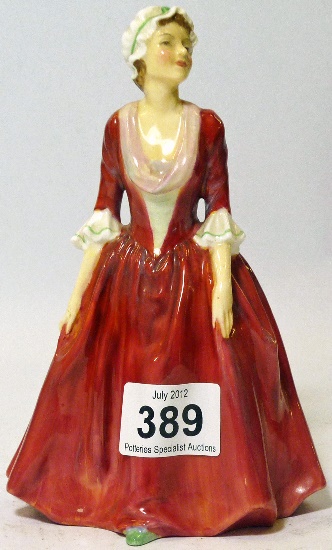 Royal Doulton Figure Gwyneth HN1980