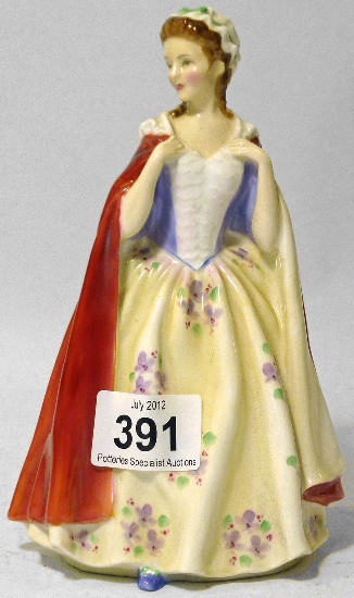 Royal Doulton Figure Bess HN2002 15648f