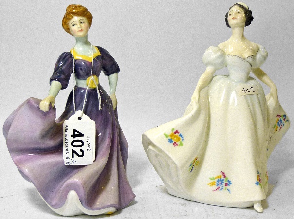 Royal Doulton Figures Kate HN2789 156499