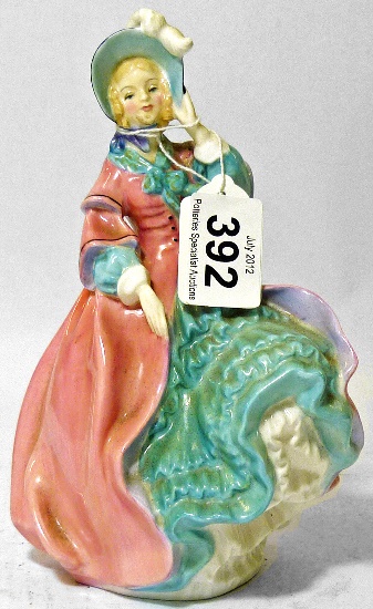 Royal Doulton Figure Spring Morning 156490