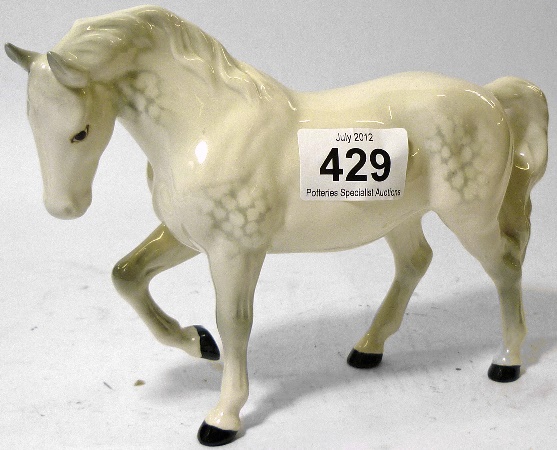 Beswick Grey Mare 855