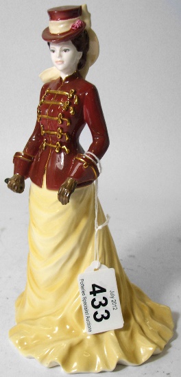 Coalport Limited Edition Figure 1564b7