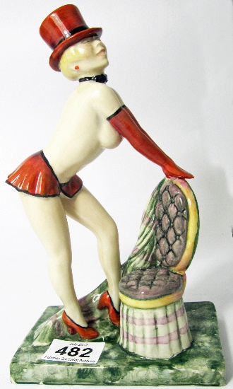 Kevin Fancis Figure Follies Bergere