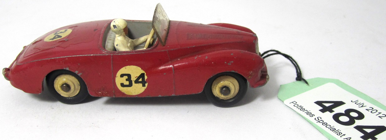 Dinky Sunbean Car no 107 good condition