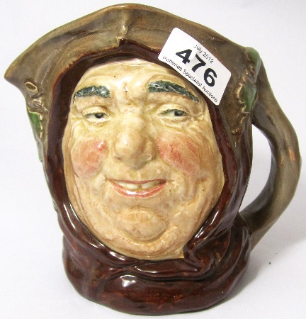 Royal Doulton Large Character Jug