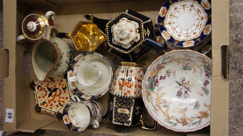 A collection of Early Imari Style 156518