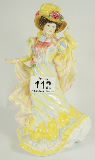 Royal Doulton Figure Primroses