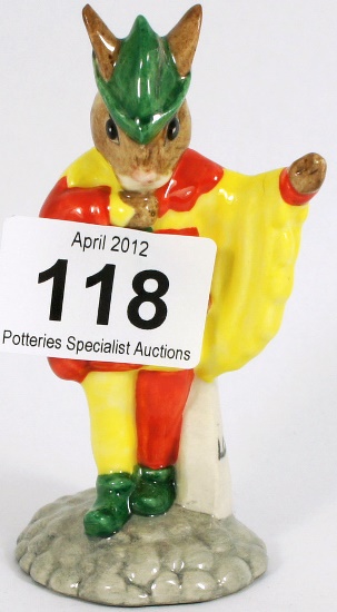 Royal Doulton Bunnykins Figure 156544