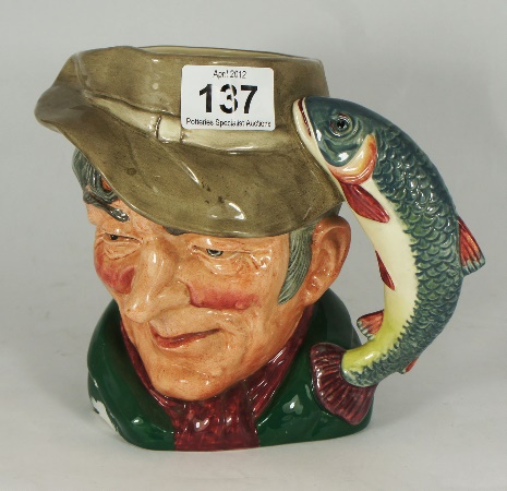 Royal Doulton Large Character Jug 156552