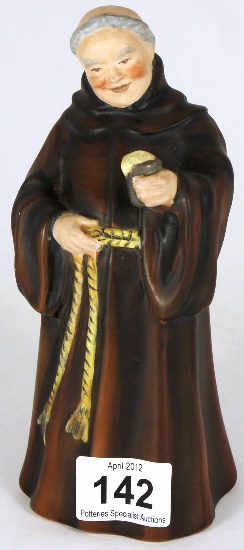 Coalport Early Figure of a Monk 156555