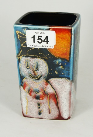 Anita Harris Studio Pottery Vase 15655c