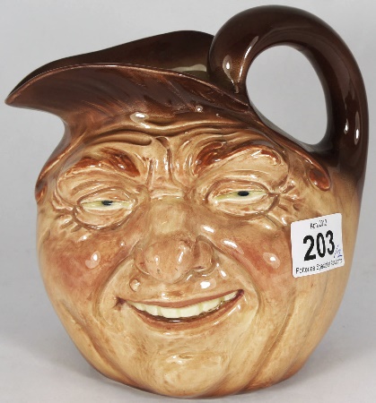 Royal Doulton Large Character Jugs