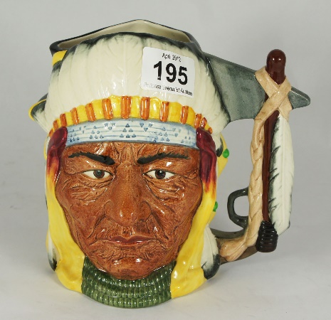 Royal Doulton Large Character Jug 156576