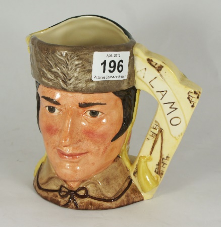 Royal Doulton Large Character Jug